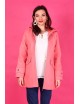 Manteau lons corail