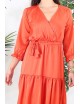 Robe Qosata Corail