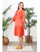 Robe Qosata Corail