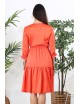 Robe Qosata Corail