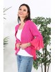 Veste fuchsia