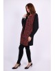 Veste Yomolo Bordeaux