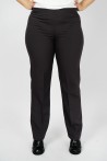 Pantalon gris coupe droite, achat en ligne.