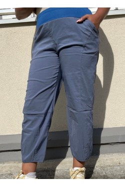 Pantalon stretch indigo