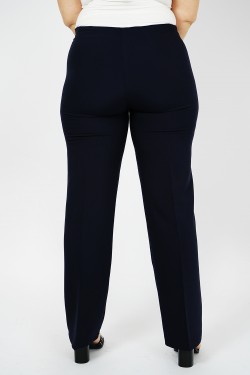 Nouvelle Collection de Pantalons Marins Coupe Droite pour Femme