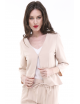 Veste courte  beige