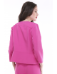 Veste courte fuchsia