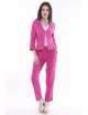 Veste courte fuchsia