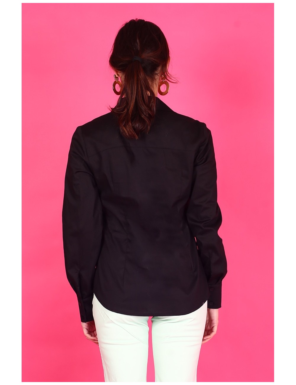 Chemise Soriza Noir
