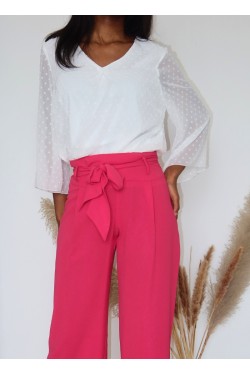 Pantacourt fushia