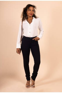 Pantalon legging marine...