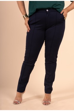 Pantalon marine legging...